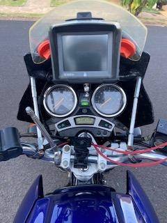 YAMAHA YS 250 FAZER 
